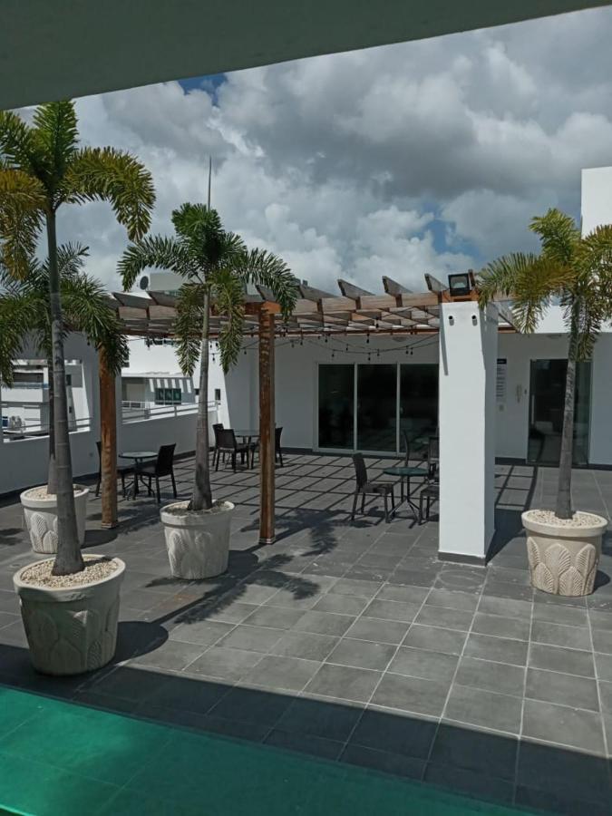 Cozy Apartment In Exclusive Area Bella Vista Santo Domingo Exterior foto