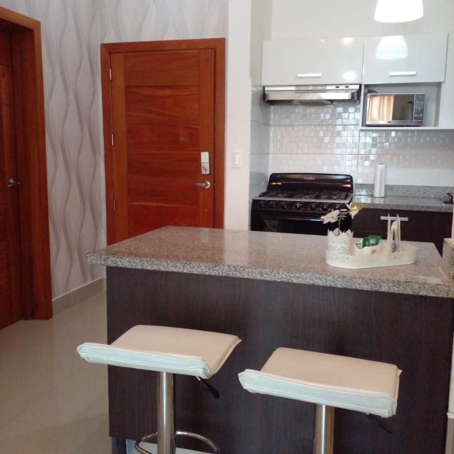 Cozy Apartment In Exclusive Area Bella Vista Santo Domingo Exterior foto